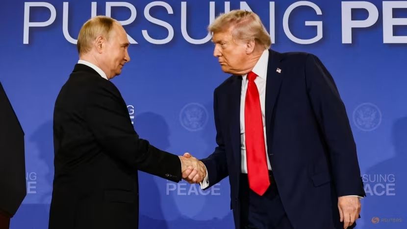 KTT Trump-Putin Berakhir Tanpa Kesepakatan untuk Mengakhiri Perang di Ukraina