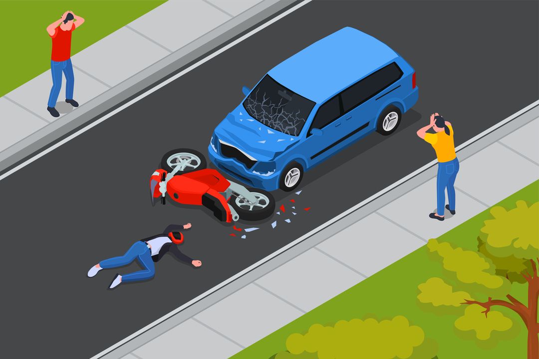 Dua Pelajar Boncengan Motor Tabrakan dengan Mobil di Palopo, Korban Dilarikan ke RS