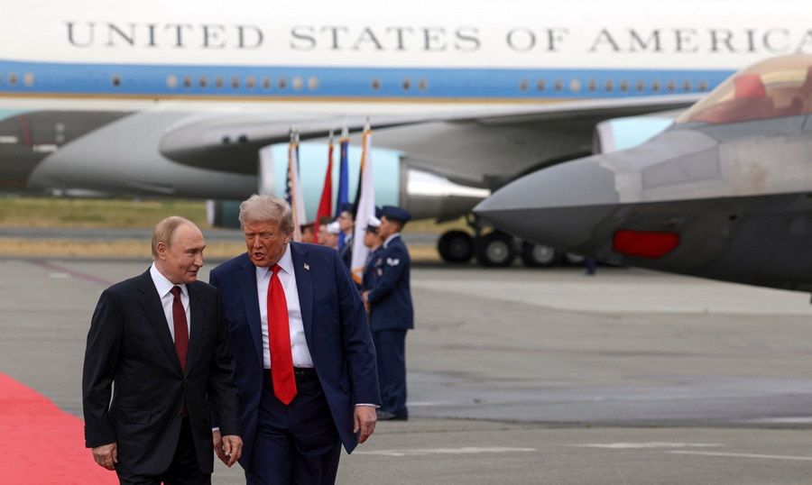 Vladimir Putin Bertemu Donald Trump, Pakar Sebut Rusia Tertarik Pulihkan Hubungan dengan AS