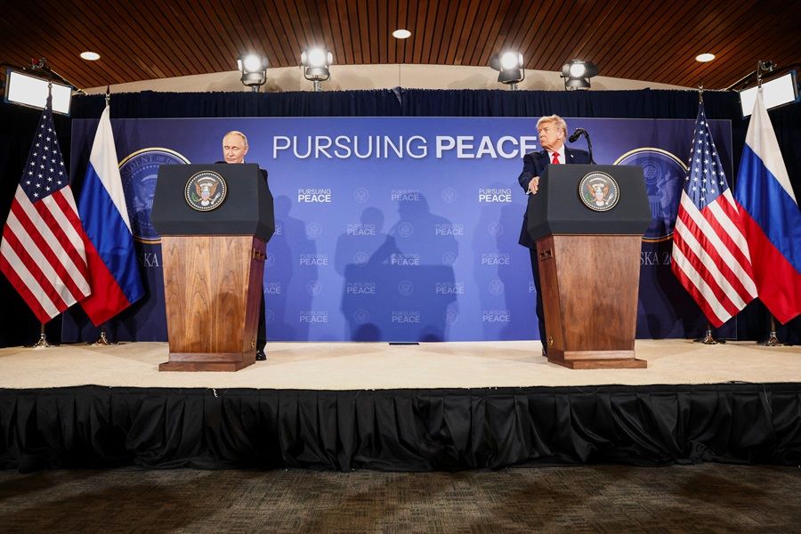 Vladimir Putin Bertemu Donald Trump, Pakar Sebut Rusia Tertarik Pulihkan Hubungan dengan AS