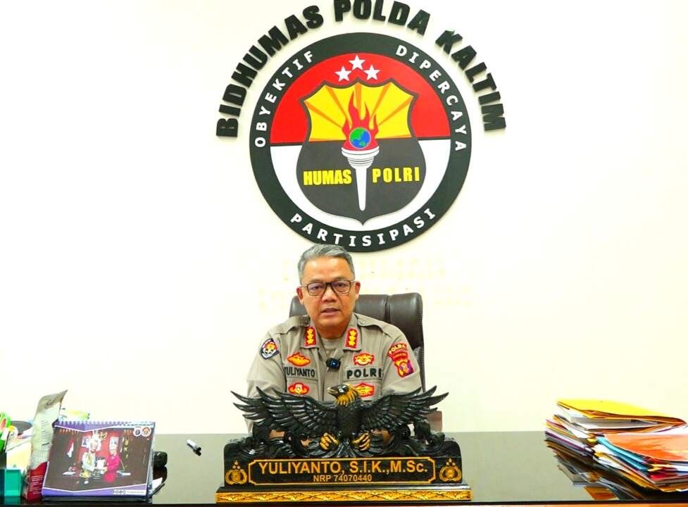 Polda Kaltim Ungkap 224 Kasus Narkoba, Sita Lebih dari 5 Kg Sabu dalam Operasi Antik Mahakam 2025