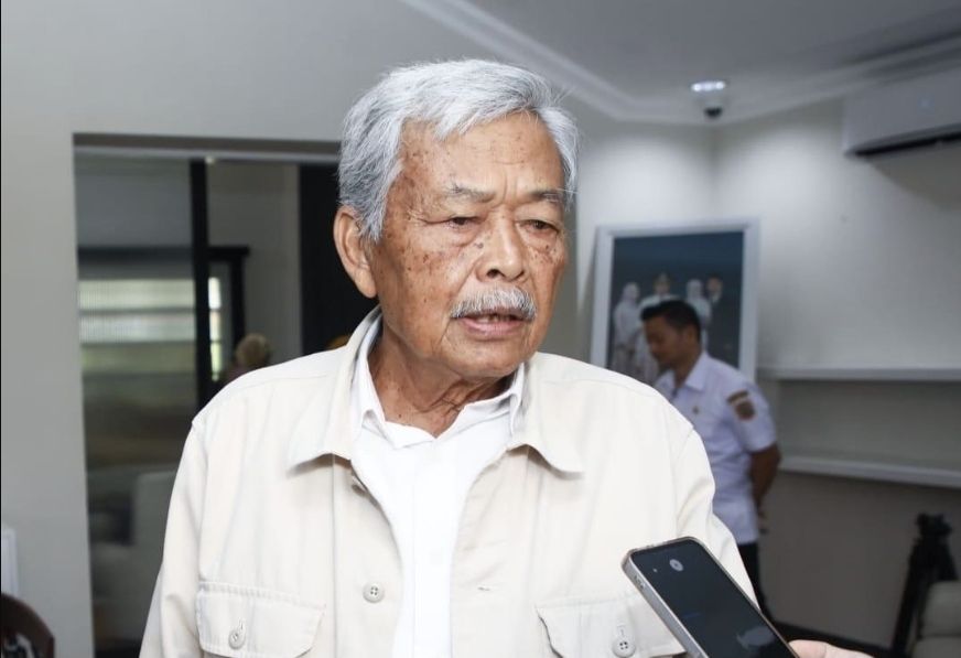 HUT ke-80 Jawa Tengah, Bibit Waluyo Ajak Masyarakat Wujudkan Provinsi Gemah Ripah Loh Jinawi