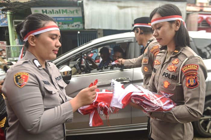 HUT RI ke-80 di Seluruh Indonesia, Mabes Polri Tegaskan Siap Beri Jaminan Keamanan!
