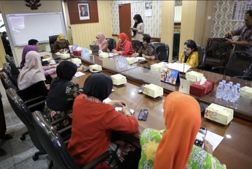 Nawal Yasin Tekankan Sinergi Pemerintah dan Masyarakat untuk Majukan PAUD