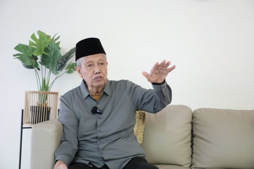 Ahmad Luthfi Bawa Jawa Tengah Menuju Era Baru di Usia 80 Tahun