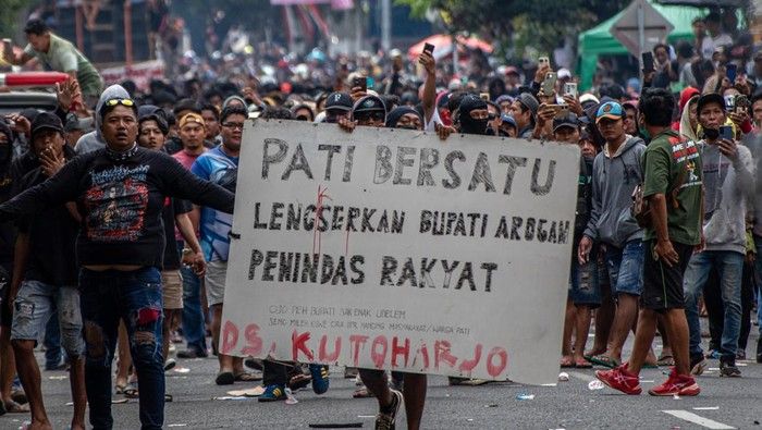 Belajar dari Kasus Pati,Bupati di Riau Diminta Lebih Hati-Hati dalam Buat Kebijakan