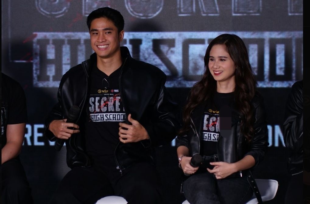 Yesaya Abraham -Tissa Biani Jadi Polisi dan Guru di Series Misteri Menegangkan “Secret High School”