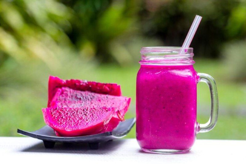 7 Manfaat Luar Biasa Jus Semangka dan Buah Naga untuk Kesehatan Tubuh