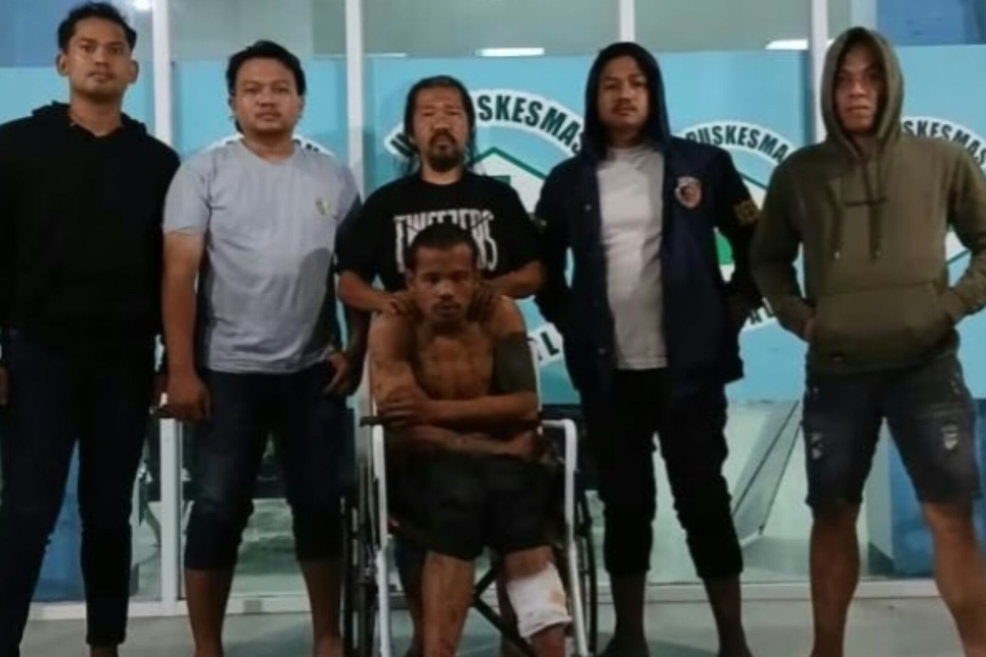 Curi HP di Puskesmas Jeneponto, Residivis Ditembak Polisi Saat Ditangkap di Gowa