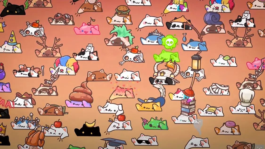 Bongo Cat Hadirkan Mode Multiplayer Meowtiplayer , Bot Hilang, dan Kreatornya Bawa Game Baru ke Gamescom