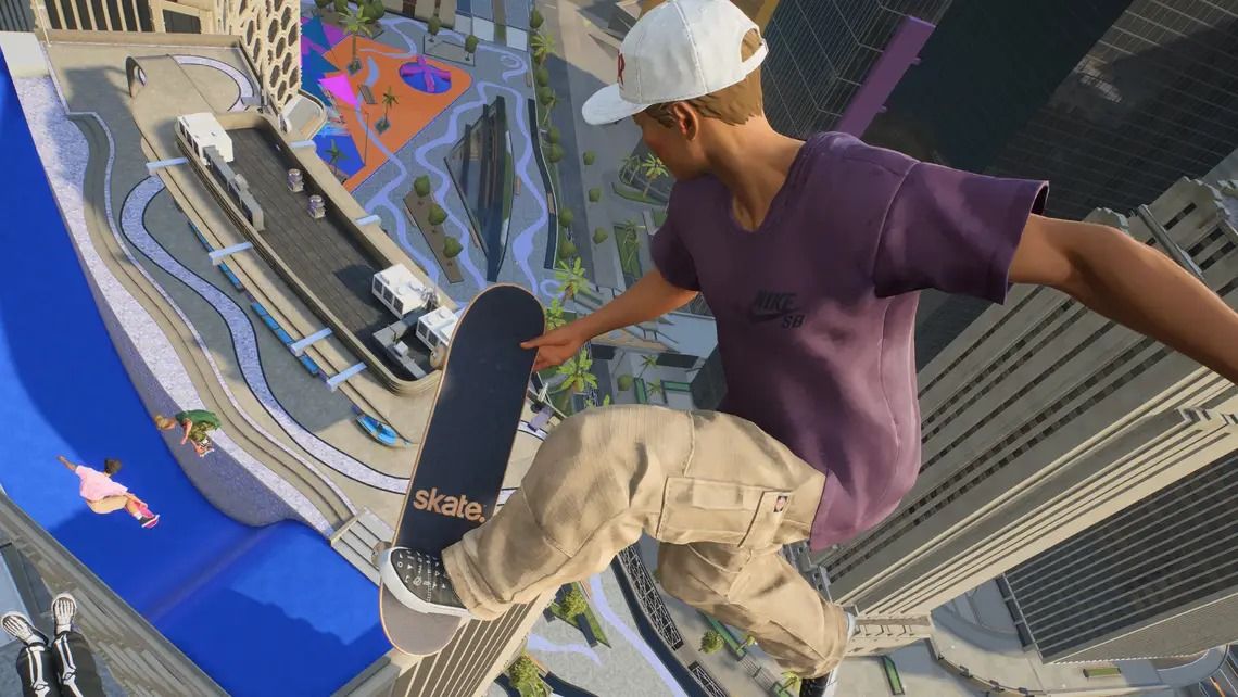 EA Skate 2025 Punya Pilihan Lebih dari 100 Lagu, Main Game Jadi Gak Stres!