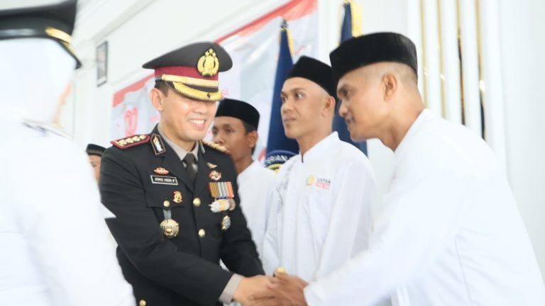 Remisi Kemerdekaan: Ribuan Napi Aceh Terima Pengurangan Hukuman