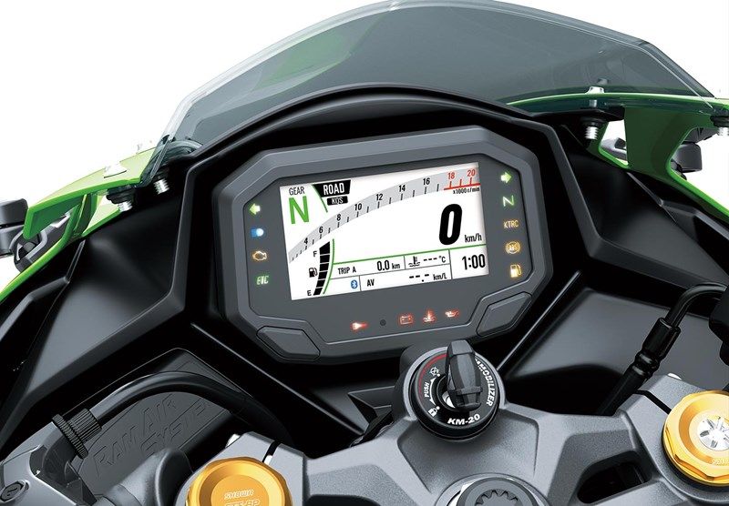 Berapa Harga Kawasaki Ninja ZX25R Terbaru 2025? Cocok buat Kamu yang Suka Motor Sport dan Suka Ngegas!