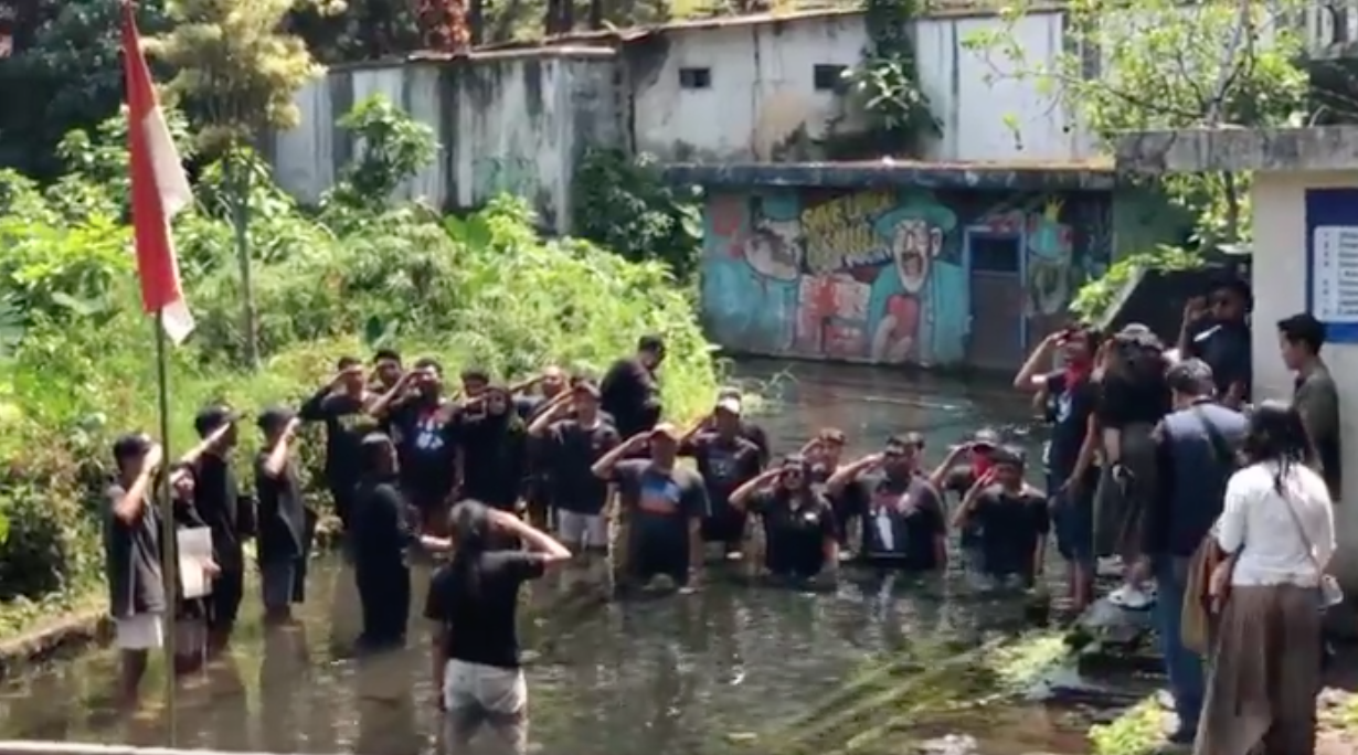 Upacara di Sumber Umbul Gemulo Jadi Peringatan untuk Selamatkan Mata Air