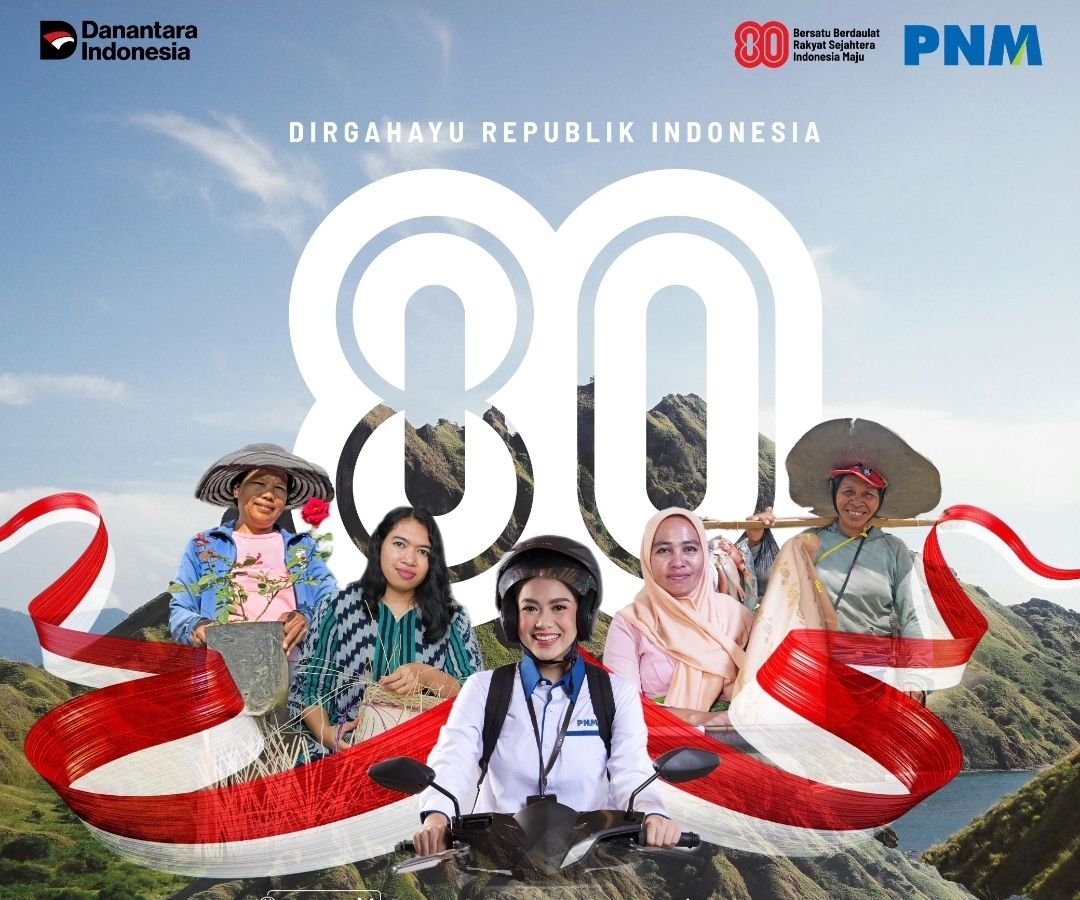 Wujudkan Kemerdekaan Ekonomi Perempuan: Pemberdayaan PNM Bantu Ibu-Ibu Lebih Berdaya