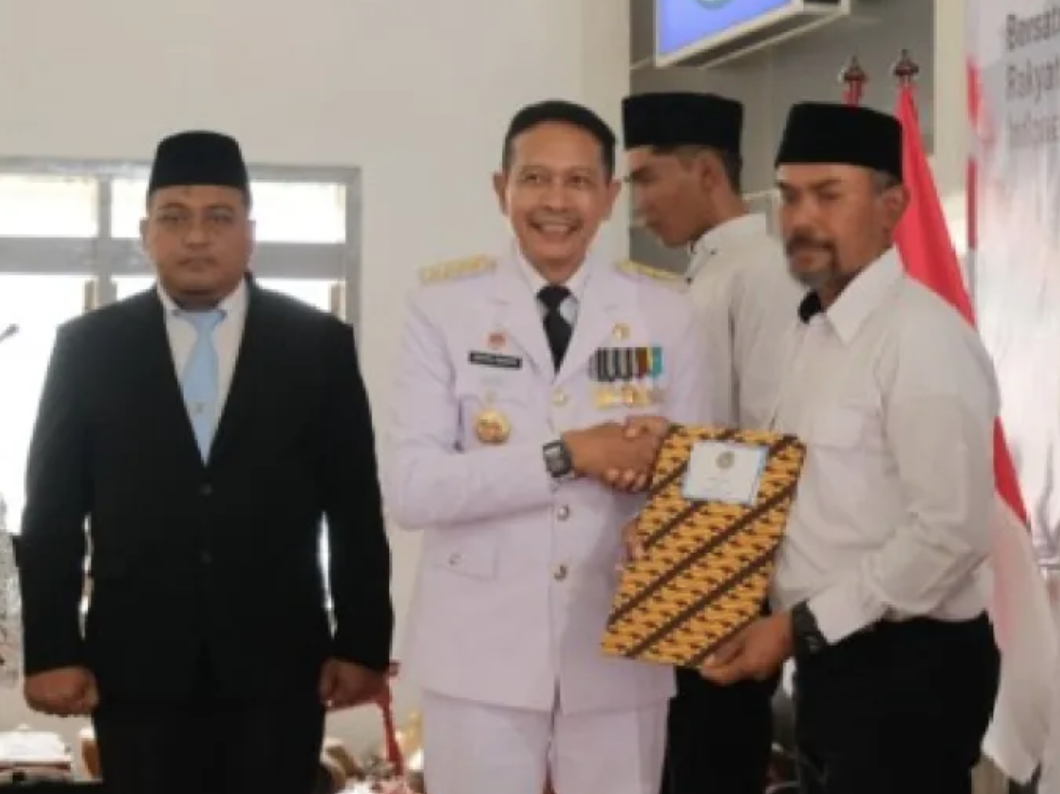 Remisi HUT ke-80 RI: 23 Napi di Lapas Malang Langsung Bebas