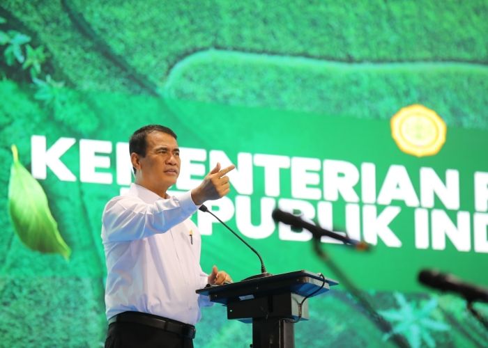 Pabrik BYD dan VinFast di Subang, Mentan Ingatkan Aturan Alih Fungsi Lahan