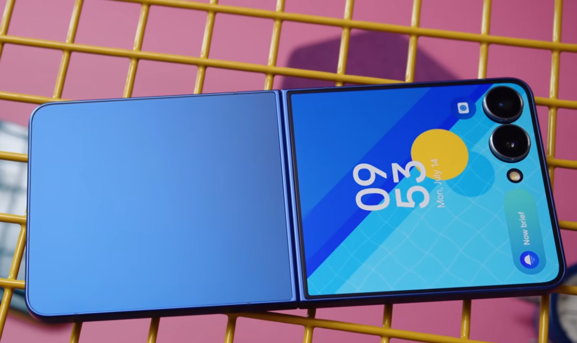 Samsung Galaxy Z Flip 7: Inovasi Samsung dengan Desain Tipis, Exynos 2500, dan Galaxy AI