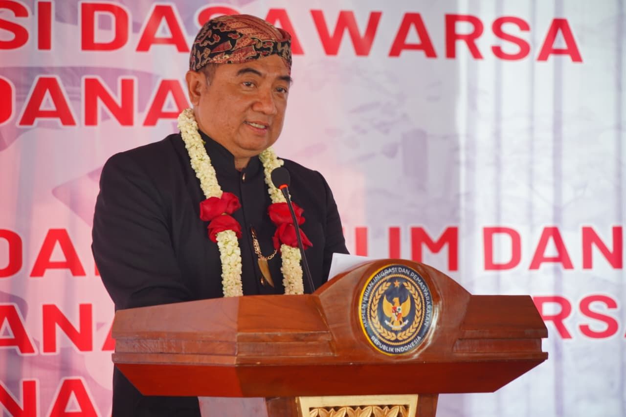 673 Warga Binaan Lapas Garut Terima Remisi HUT ke-80 RI, 30 Orang Langsung Bebas