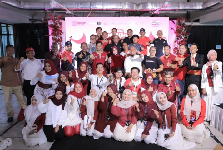 Festival Kemerdekaan Pasar Aceh Ditutup Meriah, Omzet Tembus Rp1 Miliar