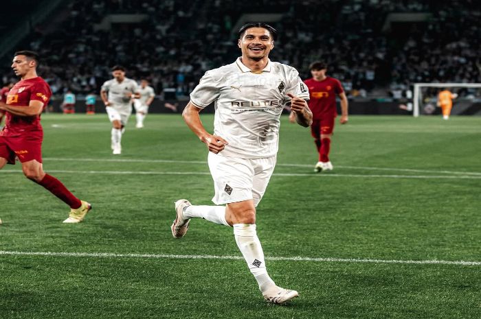 Komentar Dirtek dan Pelatih Borussia Monchengladbach soal Kevin Diks Cedera di Laga DFB Pokal