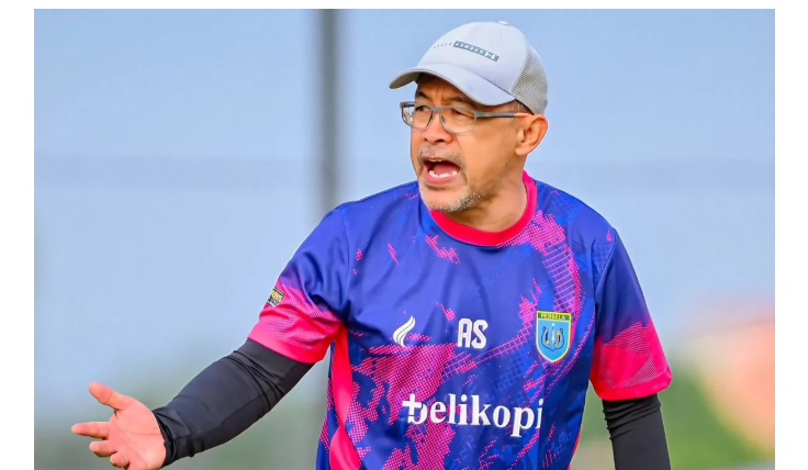 Aji Santoso: IGK Manila Itu Simbol Disiplin di SEA Games 1991