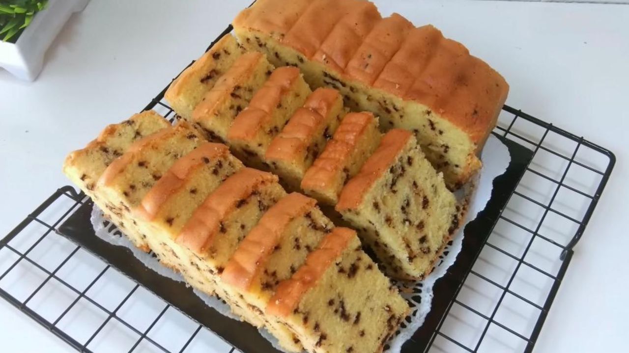 Resep Bolu Mentega Lembut dan Empuk yang Mudah Dibuat