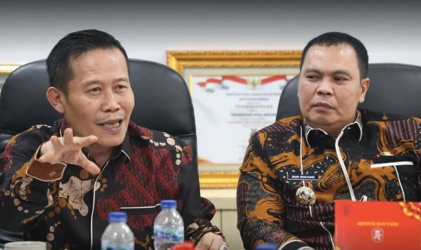 DPRD Kota Serang Nilai Rencana Utang Pemkot Serang Untuk Rehab Pasar Rau Kurang Tepat