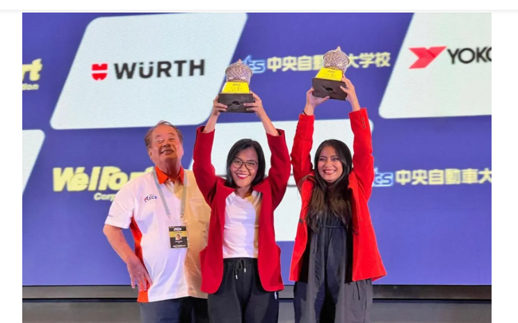 Lody Natasha dan Sasty Laksamana Raih Juara Kelas Wanita di AXCR 2025 Thailand