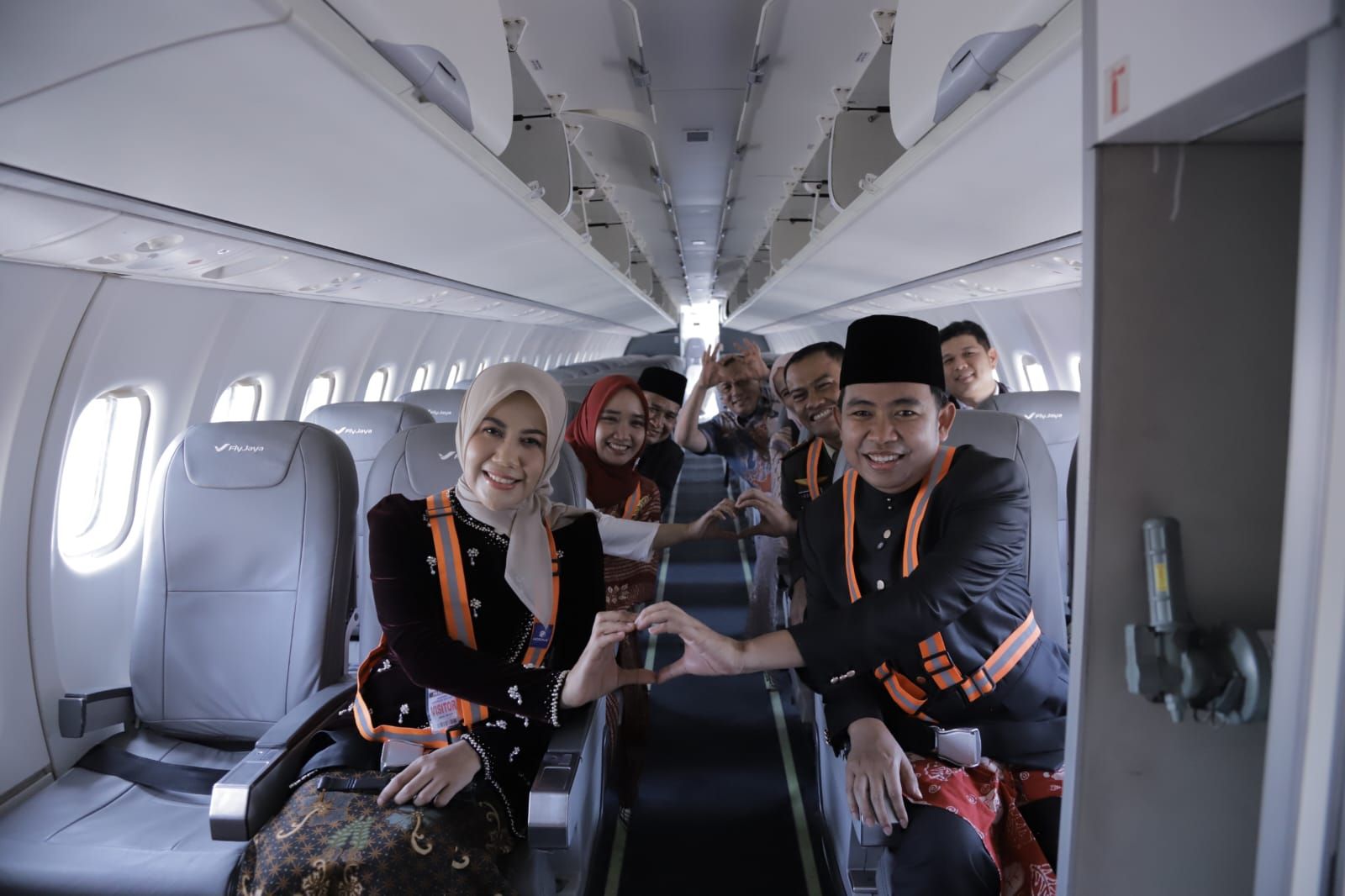 Harga Tiket Pesawat Jember-Jakarta Rp1,3-1,5 Juta Terbang Dua Kali Seminggu, Ini Alasannya