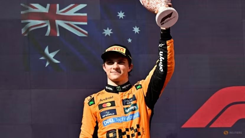 Oscar Piastri Akan Punya Tribun Khusus di GP Australia 2026