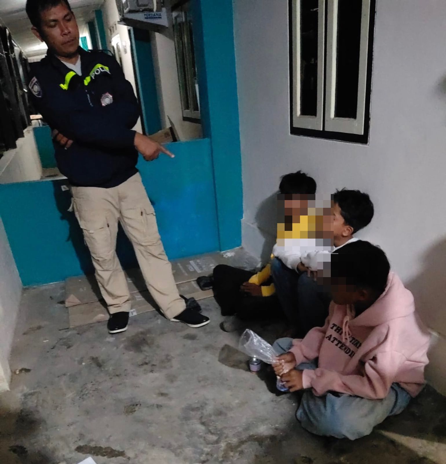 Geger! Tengah Malam, Dua Remaja di Bontang Utara Kepergok Asyik Ngelem Fox