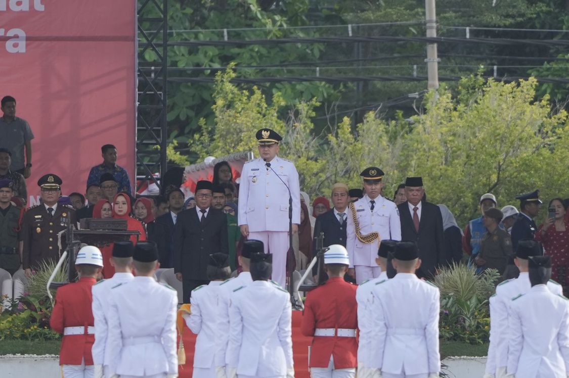 Kado HUT ke-80 RI untuk Warga Makassar: PBB Tak Naik Tahun Ini