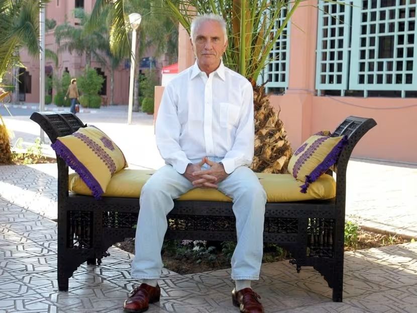 Aktor Legendaris Terence Stamp, Bintang Film Superman , Tutup Usia 87 Tahun