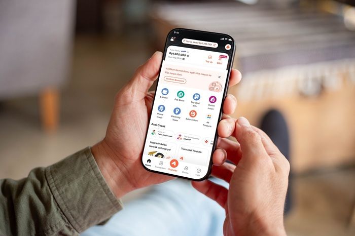 Sasar Gen Z, Bank Syariah Beralih ke Sistem Keuangan Digital