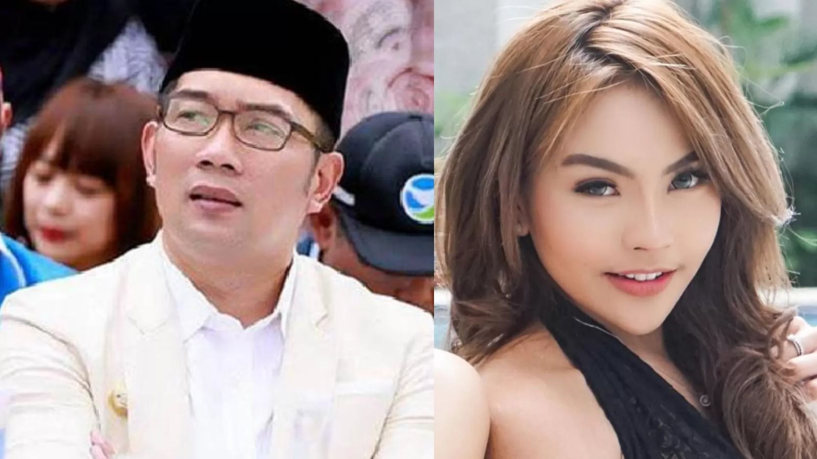 Apa Kabar Hasil Tes DNA Ridwan Kamil dan Lisa Mariana?