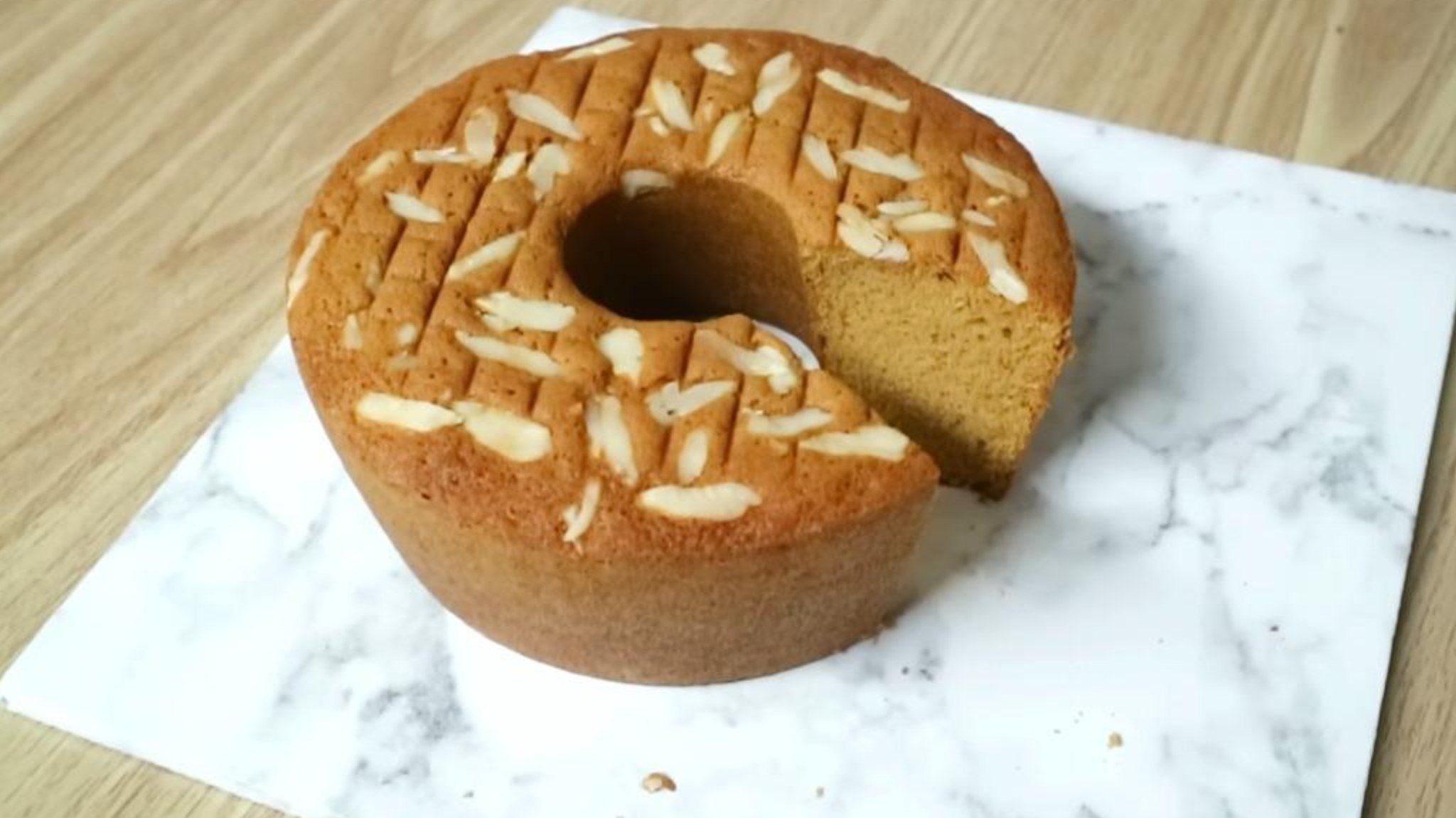 Resep Bolu Gula Merah Panggang yang Enak dan Lembut
