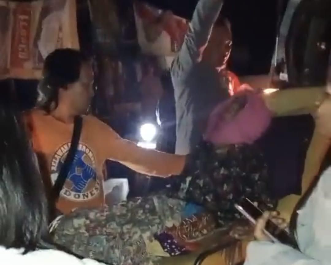 Nenek Pikun Dievakuasi Warga ke Liposos, Terlantar dan Pernah Ujicoba Gantung Diri