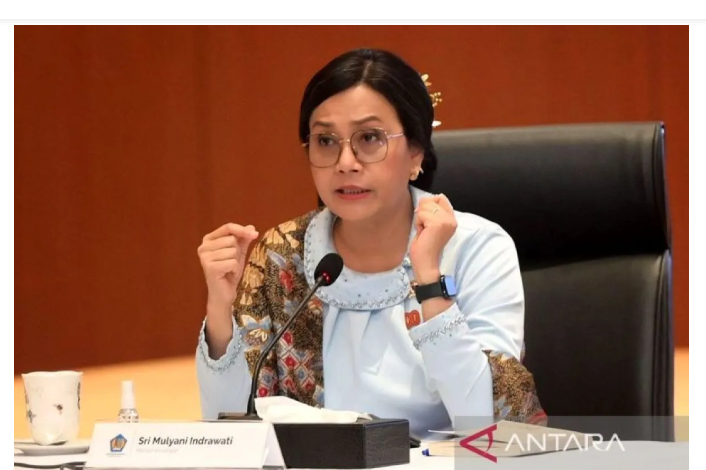 Kemenkeu Tegaskan Sri Mulyani Tidak Pernah Sebut Guru Beban Negara
