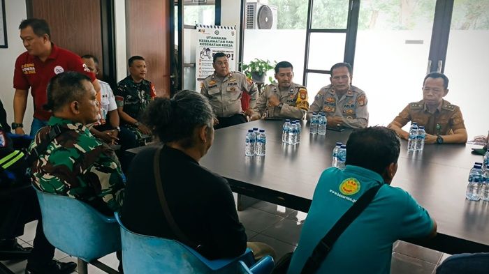 Viral Ojol Dihentikan Opang di Stasiun Pondok Raji, Polisi Sampai Bertindak