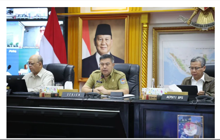 Kemendagri Dorong Pemda Aktif Bantu Bulog Tekan Harga Beras