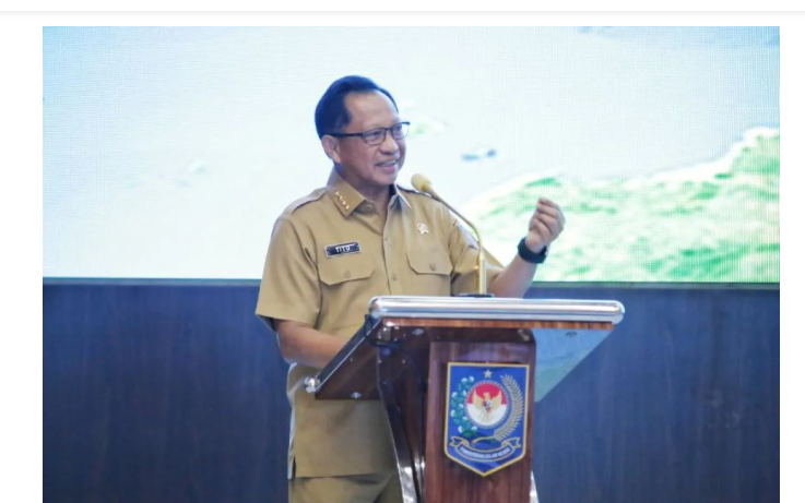 Mendagri: Kemendagri Punya Peran Strategis Kawal Program Prioritas Nasional
