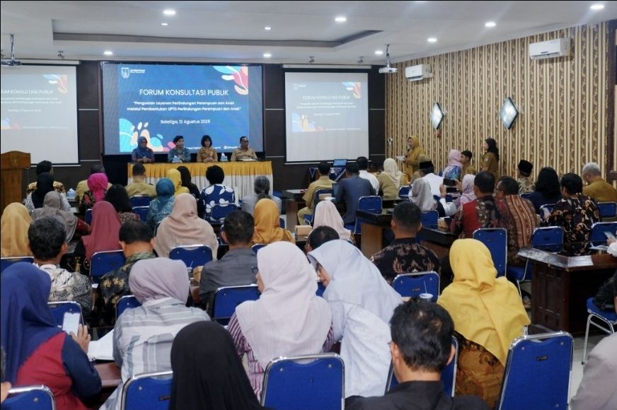 Forum DP3APPKB Salatiga: UPTD PPA Jadi Garda Terdepan Tangani Kekerasan