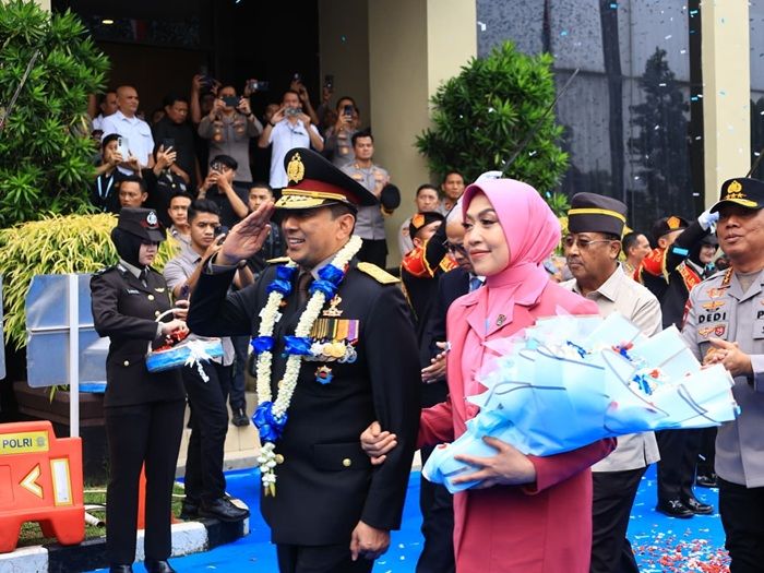 Lepas Komjen Ahmad Dofiri Sosok Pemecat Ferdy Sambo, Kapolri: Terimakasih Selalu Utamakan Organisasi daripada Kepentingan Pribadi