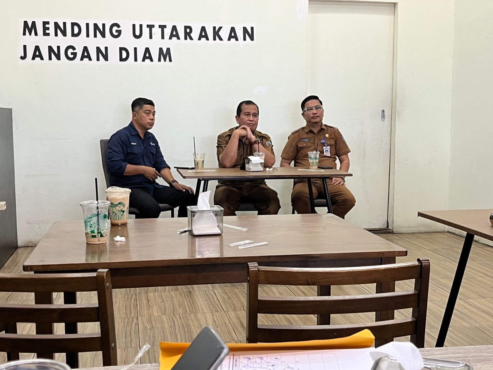 DKUMPP Bontang Batalkan Acara Car Free Night di Jalan Ahmad Yani