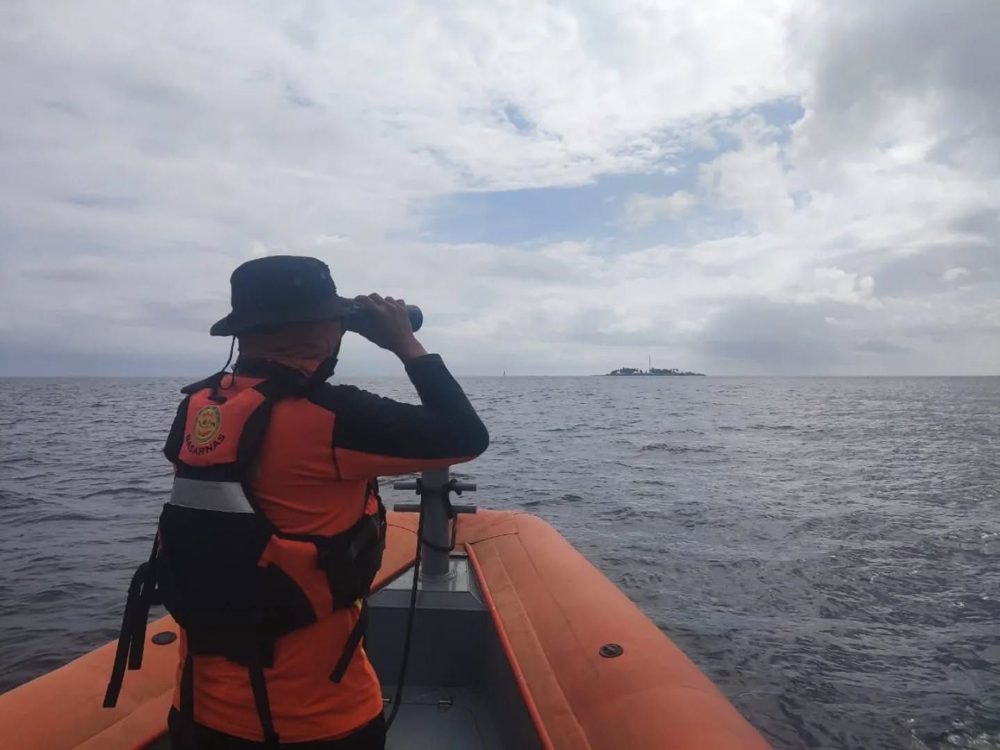 Pemuda Hilang Usai Jatuh dari Kapal di Perairan Samarengga, Tim SAR Konut Dikerahkan