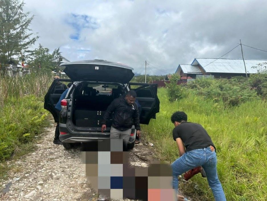 KKB Serang Tukang Ojek di 2 Lokasi Berbeda di Deiyai, Korban Sampai Tewas
