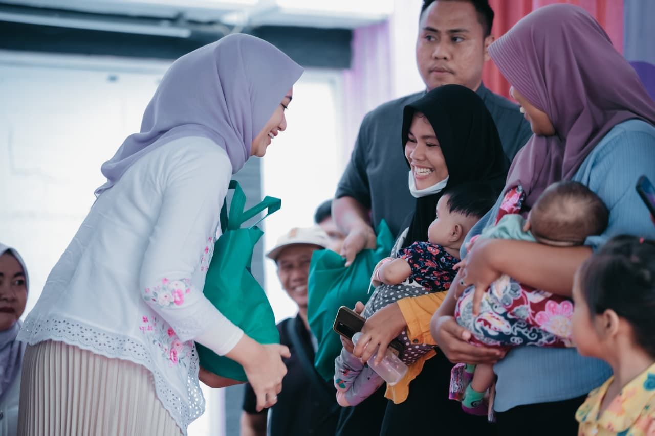 Operasi Bibir Sumbing Gratis Digelar di Lampung