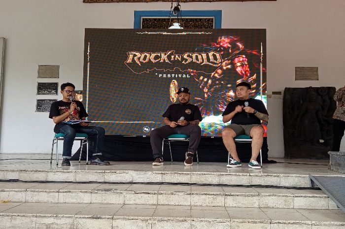 Kembali Bergulir Tahun ini, Rock in Solo Festival 2025 Dipastikan Akan Berbeda dari Tahun Sebelumnya