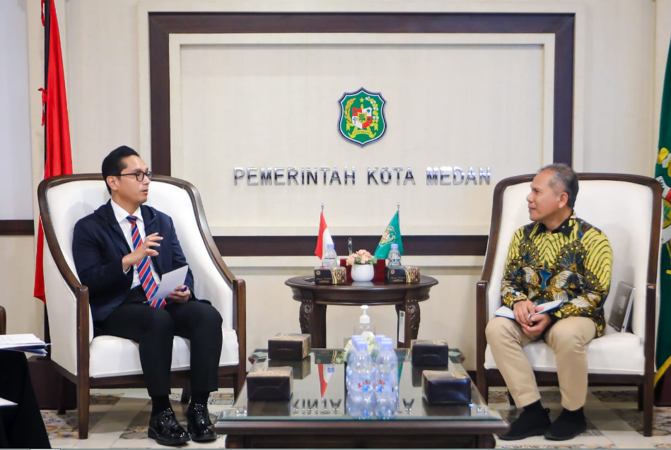 Tangani Sampah Menyeluruh, Pemko Medan Terapkan Strategi Hulu-Hilir